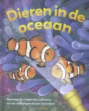 Omslag van Dieren in de oceaan