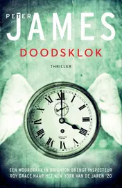 Omslag van Doodsklok
