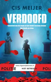 Omslag van Verdoofd