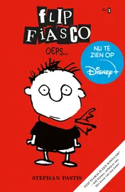 Omslag van Oeps...