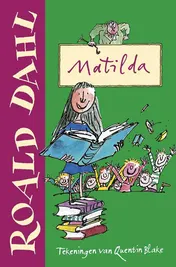 Omslag van Matilda
