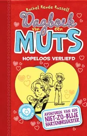 Omslag van Hopeloos verliefd