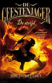 Omslag van De strijd