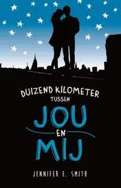 Omslag van Duizend kilometer tussen jou en mij