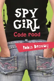 Omslag van Spy girl 2 - Code rood