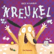 Omslag van Kreukel