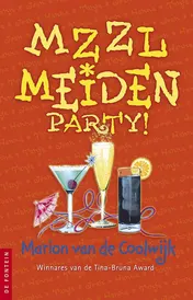 Omslag van MZZLmeiden partypakket deel 5