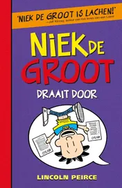Omslag van Draait door