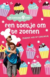 Omslag van Een toetje om te zoenen