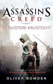 Omslag van De duistere kruistocht