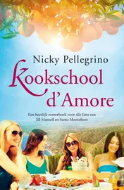 Omslag van Kookschool d'Amore
