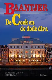 Omslag van De Cock en de dode diva