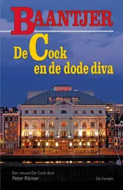 Omslag van De Cock en de dode diva
