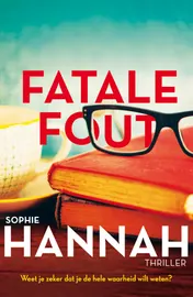 Omslag van Fatale fout