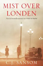 Omslag van Mist over Londen