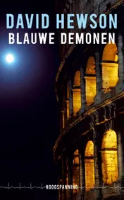 Omslag van Blauwe demonen