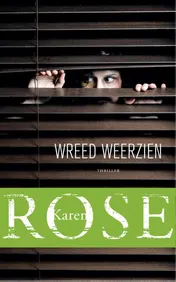 Omslag van Wreed weerzien