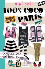Omslag van 100% Coco Paris