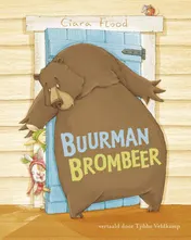 Omslag van Buurman Brombeer
