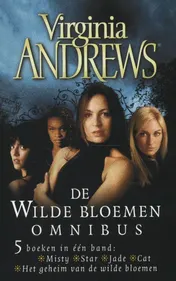 Omslag van De wilde bloemen omnibus