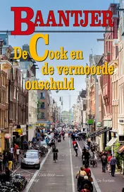 Omslag van De Cock en de vermoorde onschuld