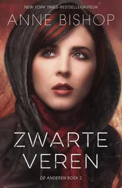 Omslag van Zwarte veren