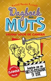 Omslag van Drama voor de camera