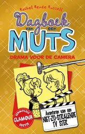 Omslag van Drama voor de camera