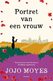 Omslag van Portret van een vrouw