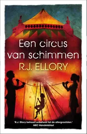 Omslag van Een circus van schimmen