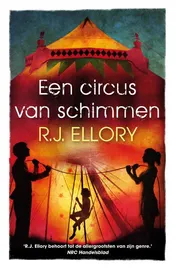 Omslag van Een circus van schimmen