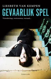 Omslag van Gevaarlijk spel