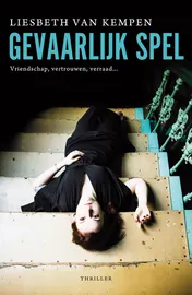 Omslag van Gevaarlijk spel
