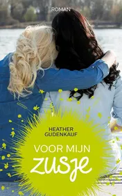 Omslag van Voor mijn zusje