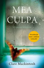 Omslag van Mea culpa