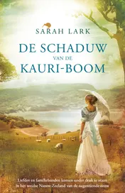 Omslag van De schaduw van de kauri-boom
