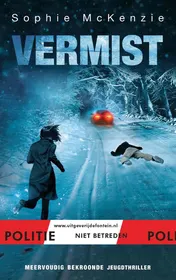 Omslag van Vermist
