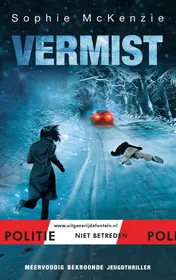 Omslag van Vermist