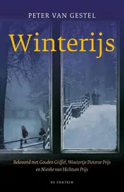 Omslag van Winterijs