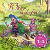 Omslag van Waar is de fee?