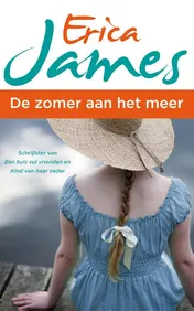 Omslag van De zomer aan het meer