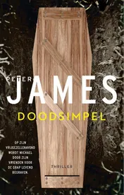 Omslag van Doodsimpel