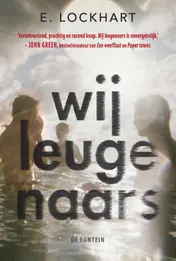 Omslag van Wij leugenaars