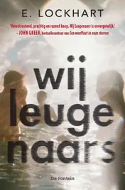 Omslag van Wij leugenaars