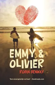 Omslag van Emmy en Olivier