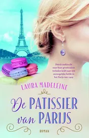 Omslag van De patissier van Parijs