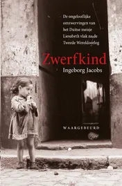 Omslag van Zwerfkind