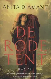 Omslag van De rode tent