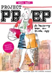 Omslag van Project Prep