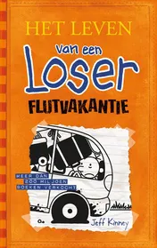 Omslag van Flutvakantie